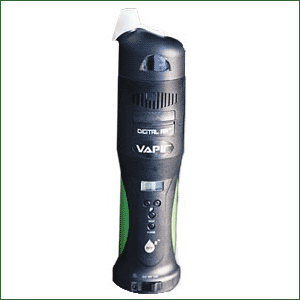 The original vapir digital herb vaporizer